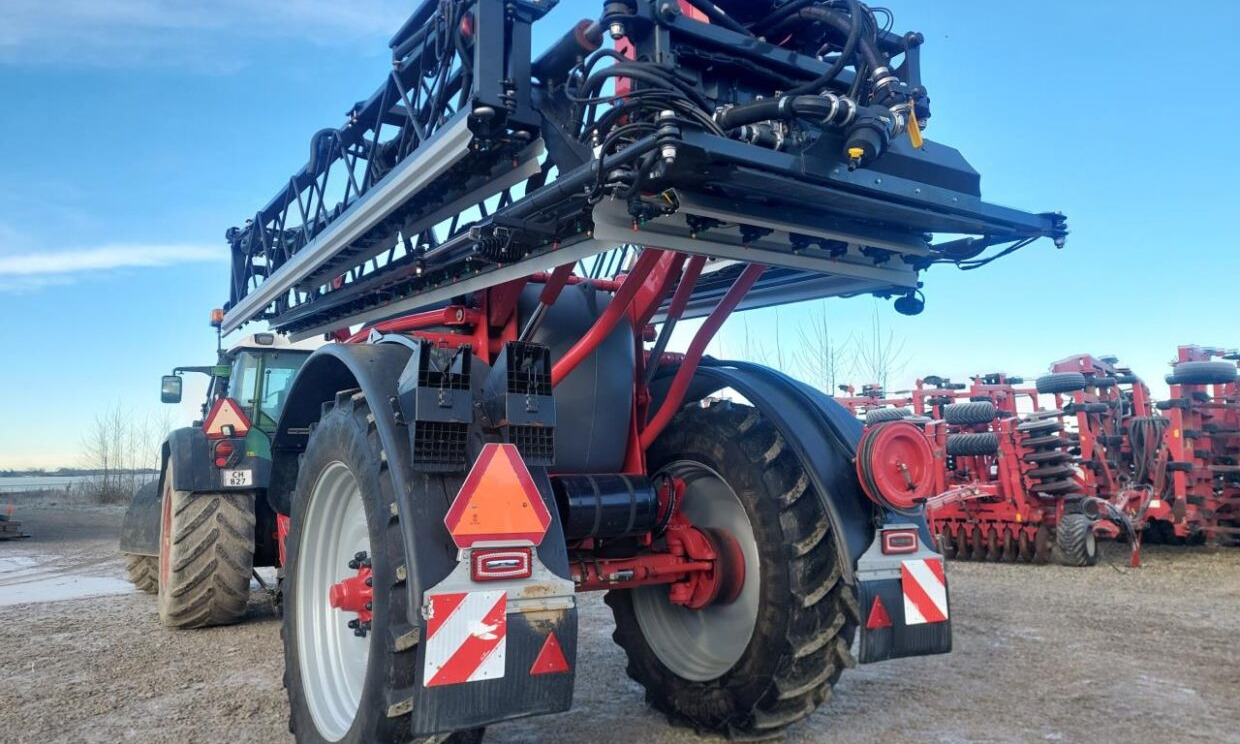 Horsch Leeb 4 LT - 28m - Прикачна пръскачка: снимка 5 Horsch Leeb 4 LT - 28m - Прикачна пръскачка: снимка 5