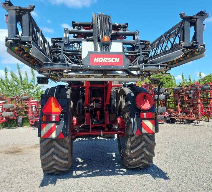 Horsch Leeb 8 GS -36m - Прикачна пръскачка: снимка 3 Horsch Leeb 8 GS -36m - Прикачна пръскачка: снимка 3