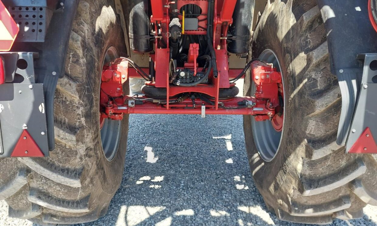 Horsch Leeb 8 GS -36m - Прикачна пръскачка: снимка 4 Horsch Leeb 8 GS -36m - Прикачна пръскачка: снимка 4