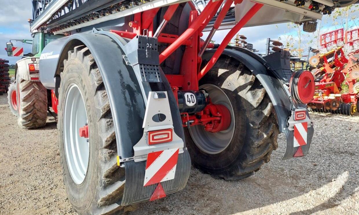Horsch Leeb 8 GS - 42m - Прикачна пръскачка: снимка 5 Horsch Leeb 8 GS - 42m - Прикачна пръскачка: снимка 5
