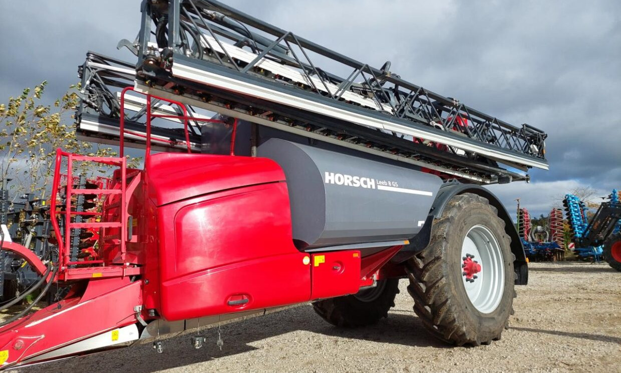 Horsch Leeb 8 GS - 42m - Прикачна пръскачка: снимка 1 Horsch Leeb 8 GS - 42m - Прикачна пръскачка: снимка 1