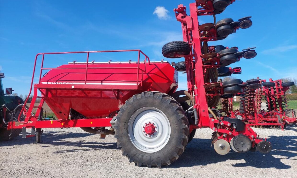 Horsch Maestro 12.75 SW - Прецизна сеялка: снимка 3 Horsch Maestro 12.75 SW - Прецизна сеялка: снимка 3