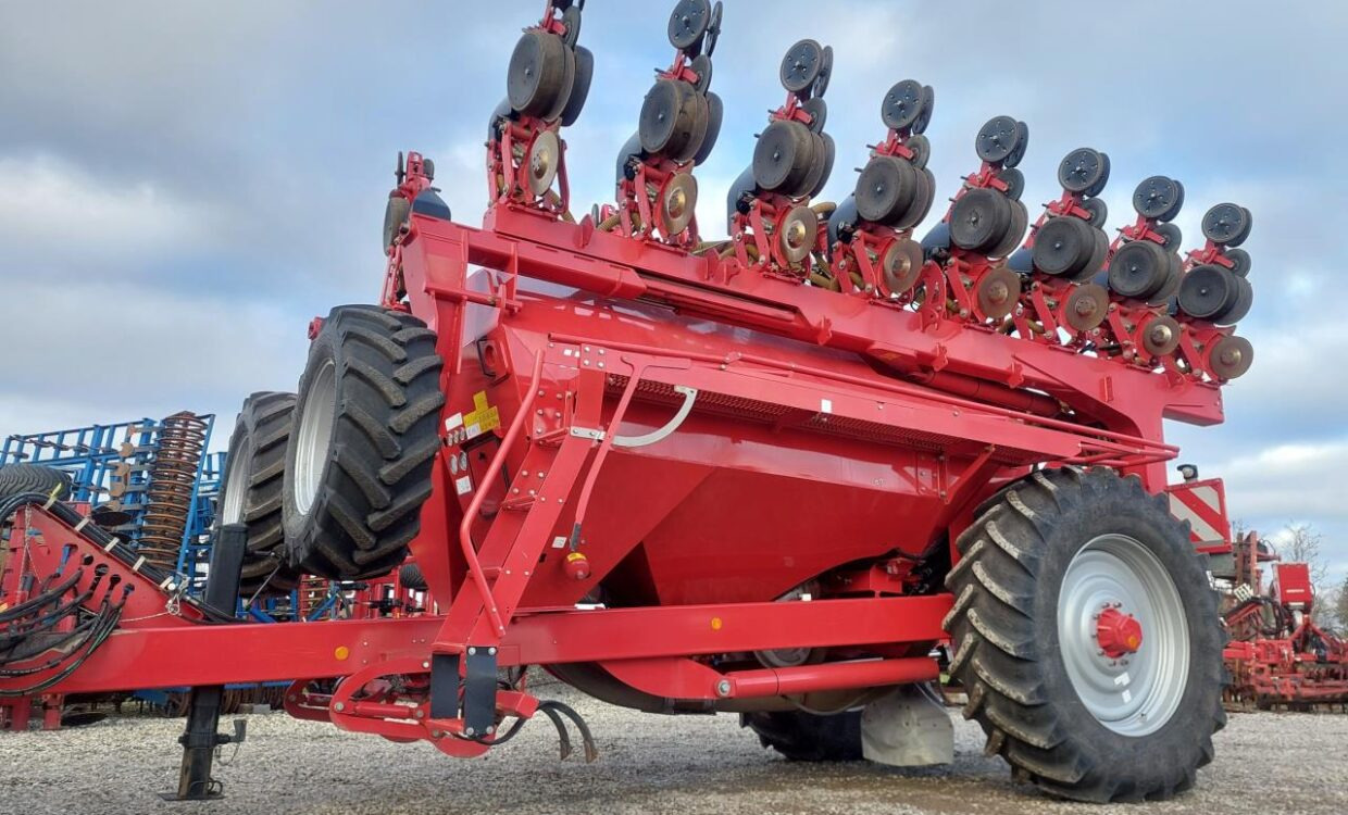 Horsch Maestro 16.75 SW - Прецизна сеялка: снимка 1 Horsch Maestro 16.75 SW - Прецизна сеялка: снимка 1