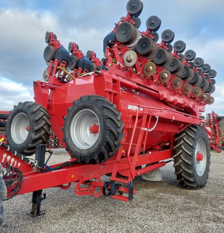 Horsch Maestro 16.75 SW - Прецизна сеялка: снимка 2 Horsch Maestro 16.75 SW - Прецизна сеялка: снимка 2