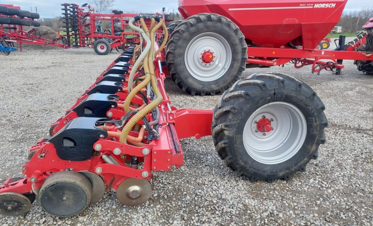 Horsch Maestro 16.75 SW - Прецизна сеялка: снимка 5 Horsch Maestro 16.75 SW - Прецизна сеялка: снимка 5