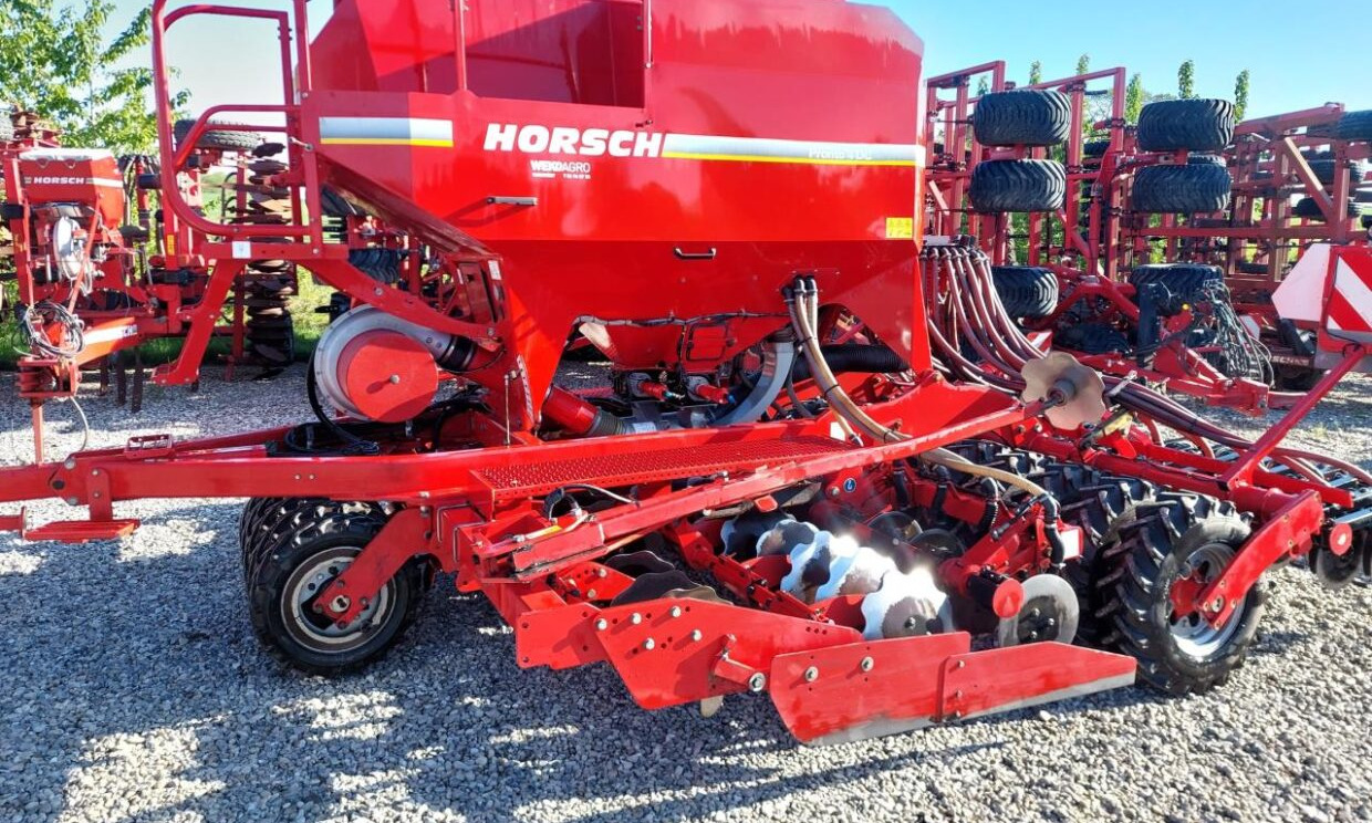 Horsch Pronto 4 DC PPF - Сеялка: снимка 4 Horsch Pronto 4 DC PPF - Сеялка: снимка 4