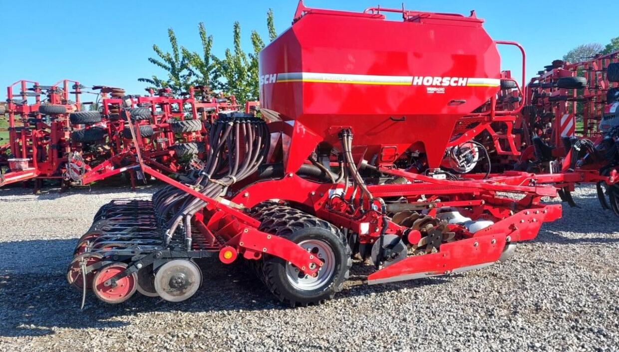 Horsch Pronto 4 DC PPF - Сеялка: снимка 2 Horsch Pronto 4 DC PPF - Сеялка: снимка 2