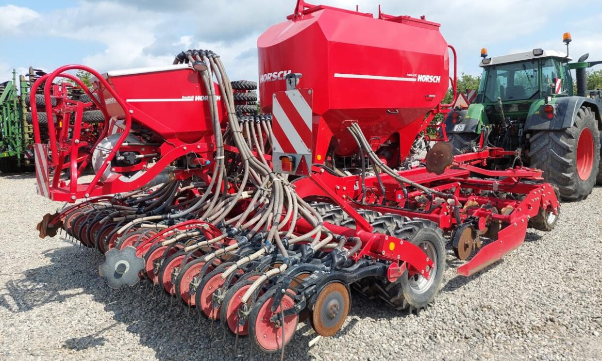 Horsch Pronto 4 DC PPF med DouDrill - Сеялка: снимка 4 Horsch Pronto 4 DC PPF med DouDrill - Сеялка: снимка 4