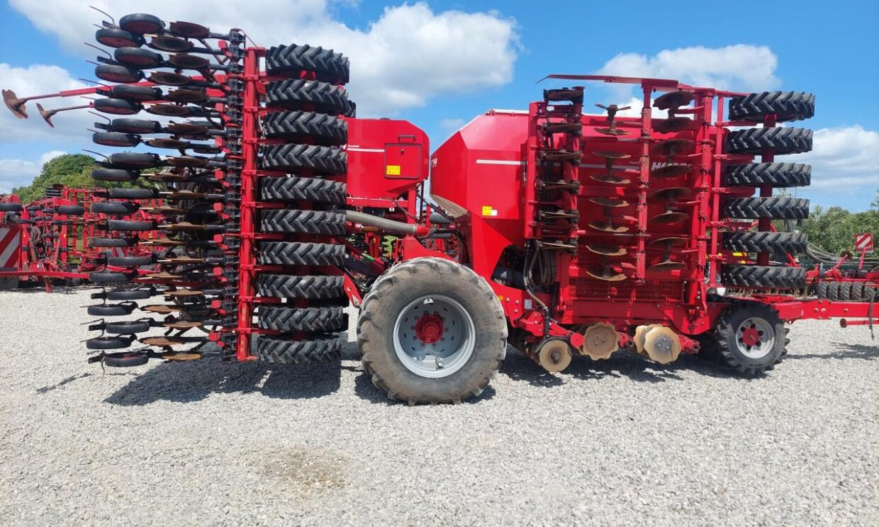 Horsch Pronto 6 AS PPF med Doudrill - Сеялка: снимка 3 Horsch Pronto 6 AS PPF med Doudrill - Сеялка: снимка 3