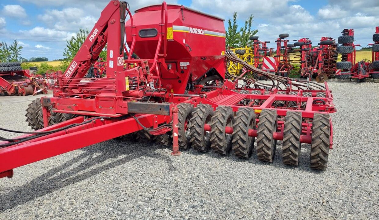Сеялка Horsch Pronto 6 DC: снимка 9