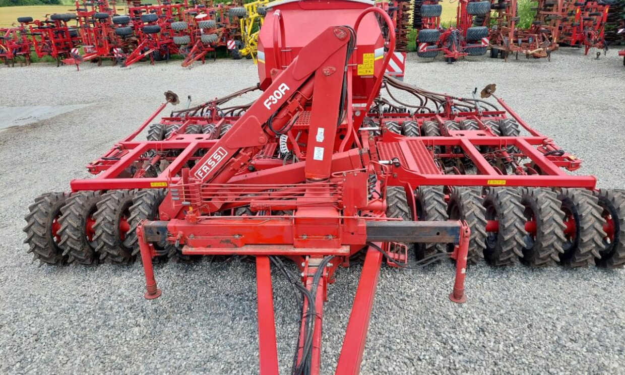 Сеялка Horsch Pronto 6 DC: снимка 8