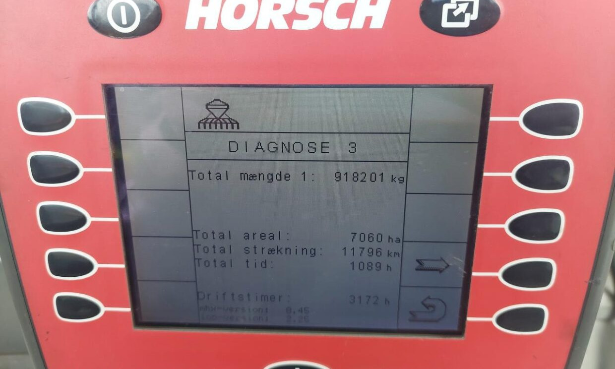 Сеялка Horsch Pronto 6 DC: снимка 14