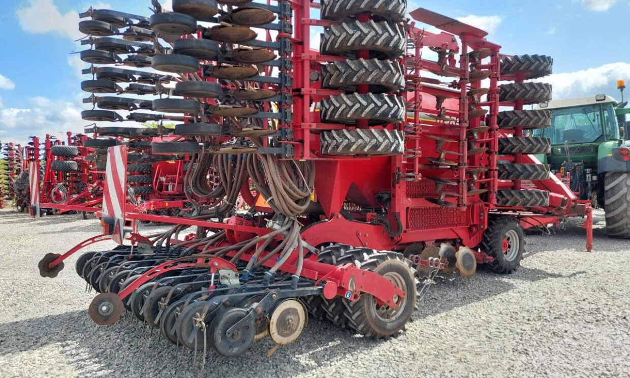 Сеялка Horsch Pronto 6 DC: снимка 6