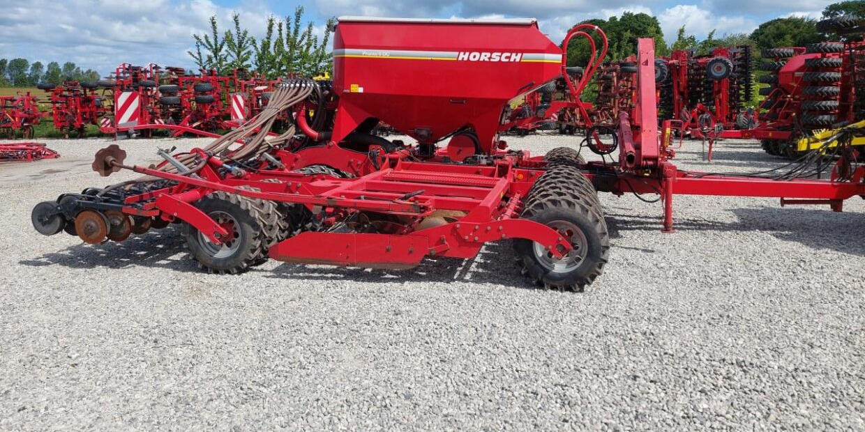 Сеялка Horsch Pronto 6 DC: снимка 10