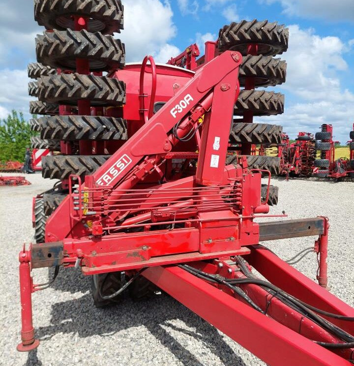 Horsch Pronto 6 DC - Сеялка: снимка 4 Horsch Pronto 6 DC - Сеялка: снимка 4