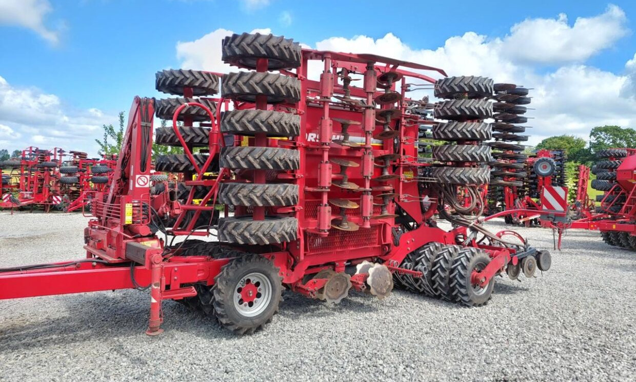 Horsch Pronto 6 DC - Сеялка: снимка 1 Horsch Pronto 6 DC - Сеялка: снимка 1