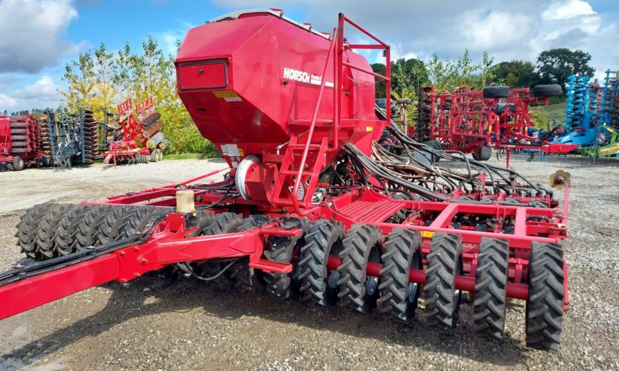 Horsch Pronto 6 DC - Сеялка: снимка 5 Horsch Pronto 6 DC - Сеялка: снимка 5
