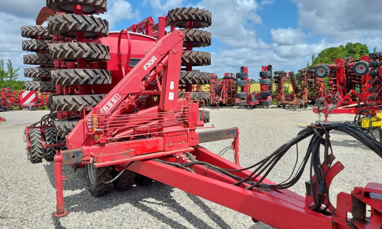 Horsch Pronto 6 DC - Сеялка: снимка 3 Horsch Pronto 6 DC - Сеялка: снимка 3