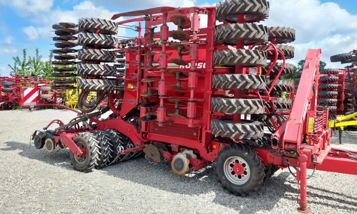 Horsch Pronto 6 DC - Сеялка: снимка 5 Horsch Pronto 6 DC - Сеялка: снимка 5