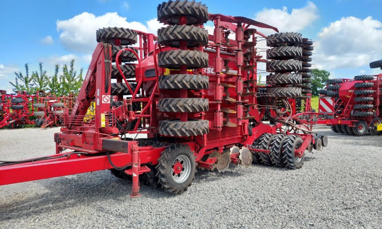 Horsch Pronto 6 DC - Сеялка: снимка 2 Horsch Pronto 6 DC - Сеялка: снимка 2