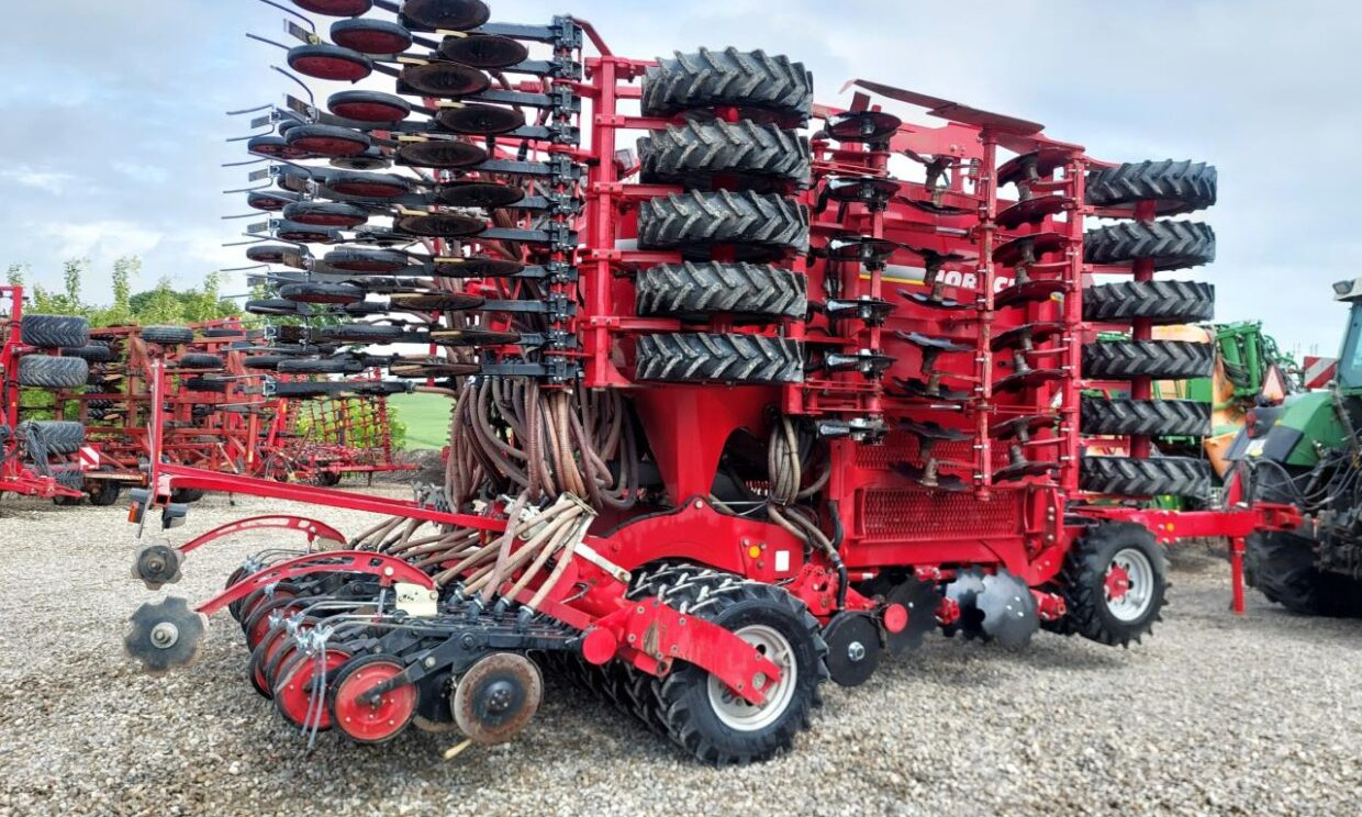 Horsch Pronto 6 DC PPF - Сеялка: снимка 2 Horsch Pronto 6 DC PPF - Сеялка: снимка 2