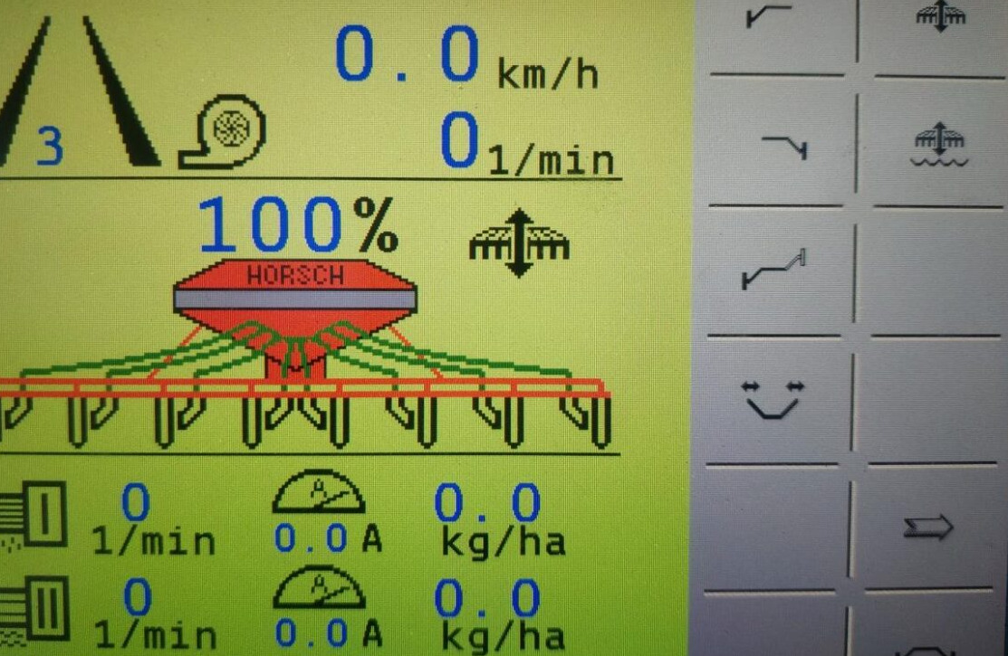 Сеялка Horsch Pronto 6 DC PPF: снимка 13