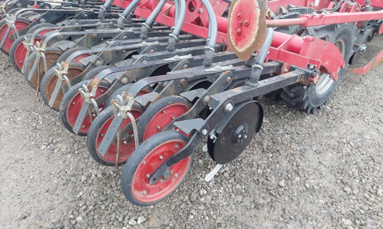 Сеялка Horsch Pronto 6 DC PPF: снимка 10