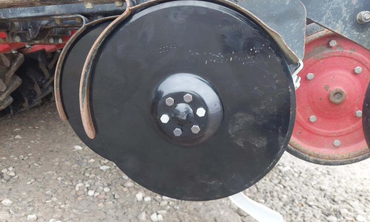 Сеялка Horsch Pronto 6 DC PPF: снимка 11