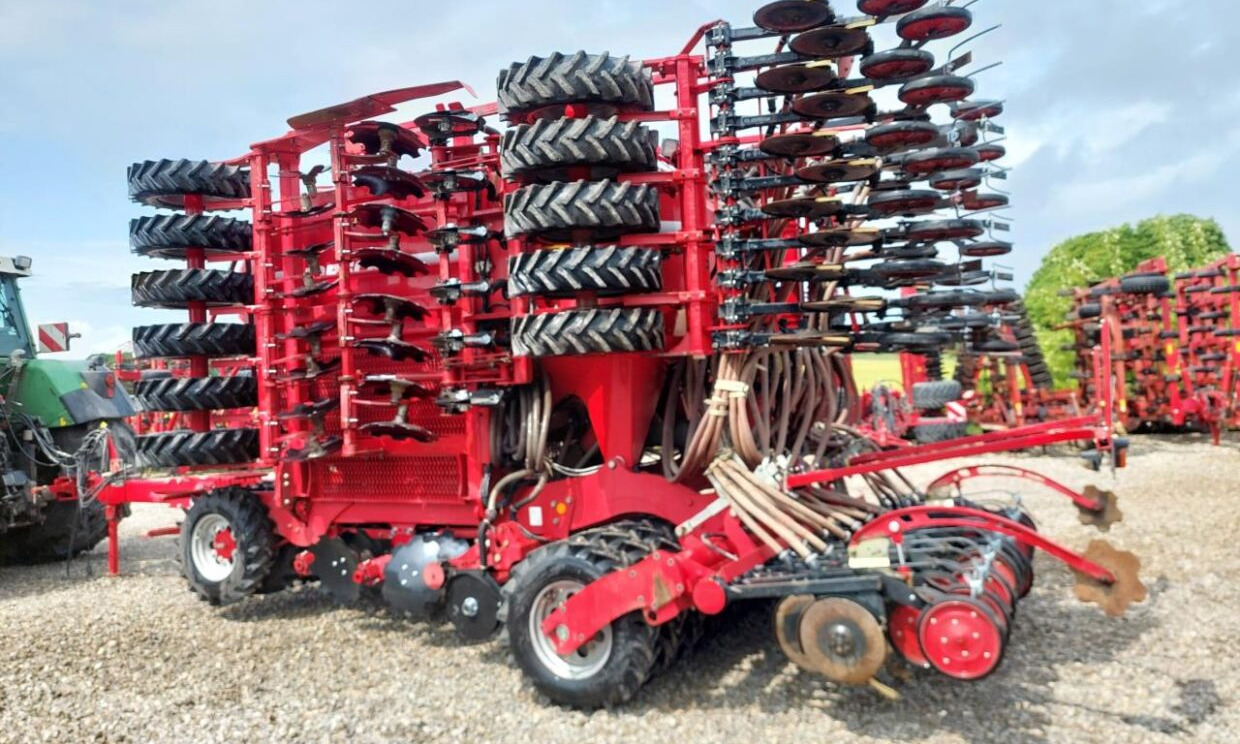 Horsch Pronto 6 DC PPF - Сеялка: снимка 3 Horsch Pronto 6 DC PPF - Сеялка: снимка 3