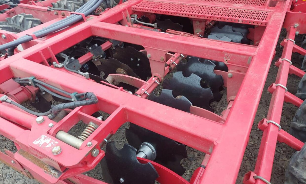 Сеялка Horsch Pronto 6 DC PPF: снимка 12