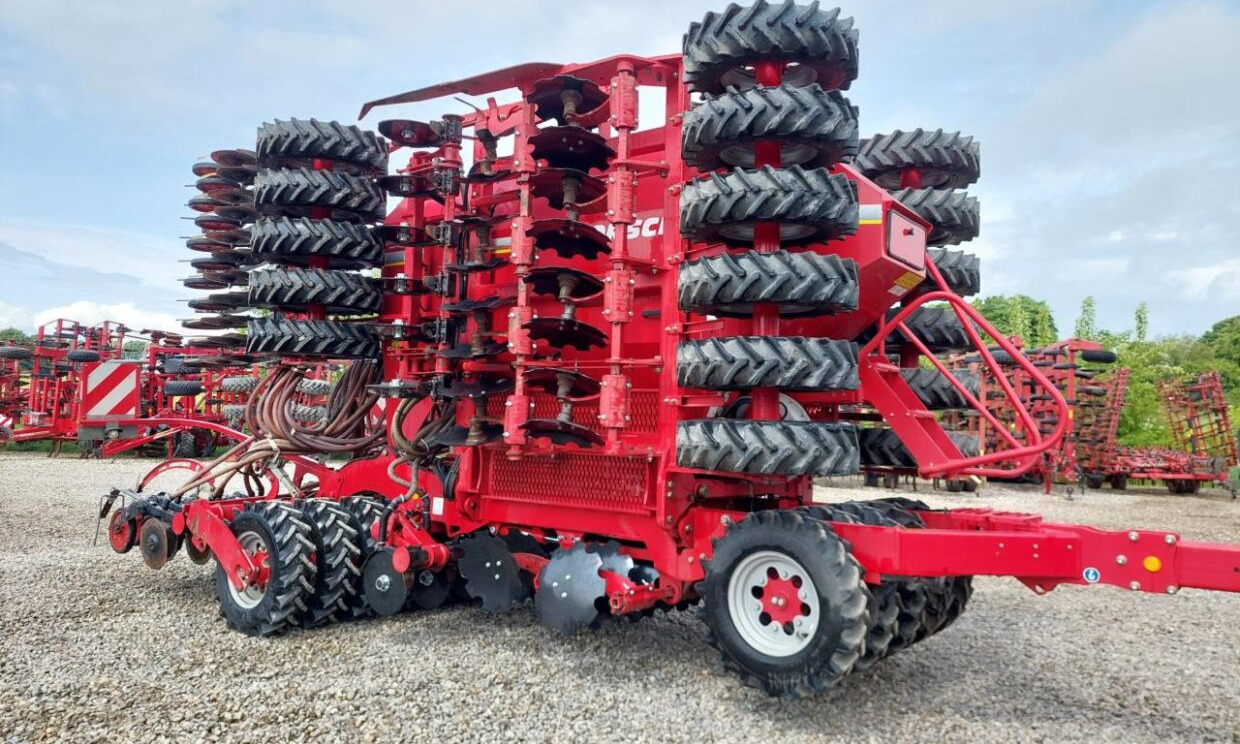 Horsch Pronto 6 DC PPF - Сеялка: снимка 1 Horsch Pronto 6 DC PPF - Сеялка: снимка 1
