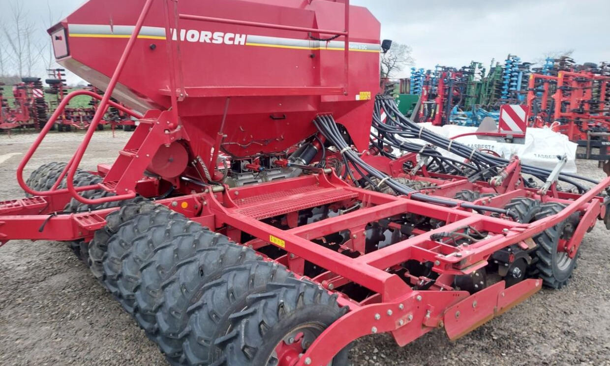 Сеялка Horsch Pronto 6 DC PPF: снимка 9