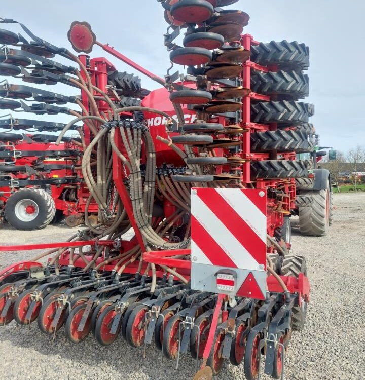 Horsch Pronto 6 DC PPF - Комбинирана сеялка: снимка 3 Horsch Pronto 6 DC PPF - Комбинирана сеялка: снимка 3