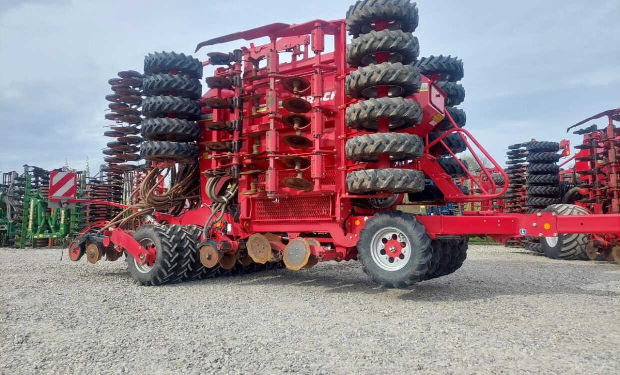 Horsch Pronto 6 DC PPF - Комбинирана сеялка: снимка 1 Horsch Pronto 6 DC PPF - Комбинирана сеялка: снимка 1