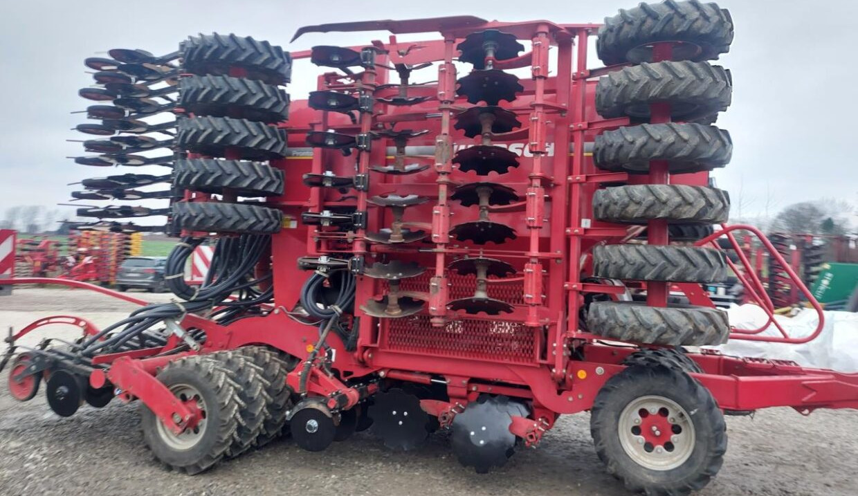 Сеялка Horsch Pronto 6 DC PPF: снимка 16
