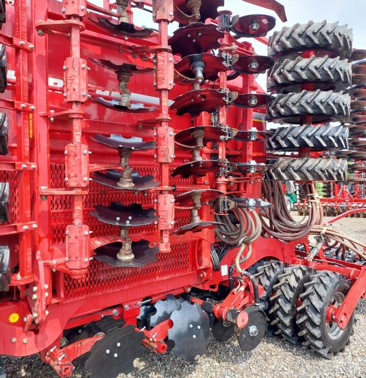 Horsch Pronto 6 DC PPF - Сеялка: снимка 5 Horsch Pronto 6 DC PPF - Сеялка: снимка 5