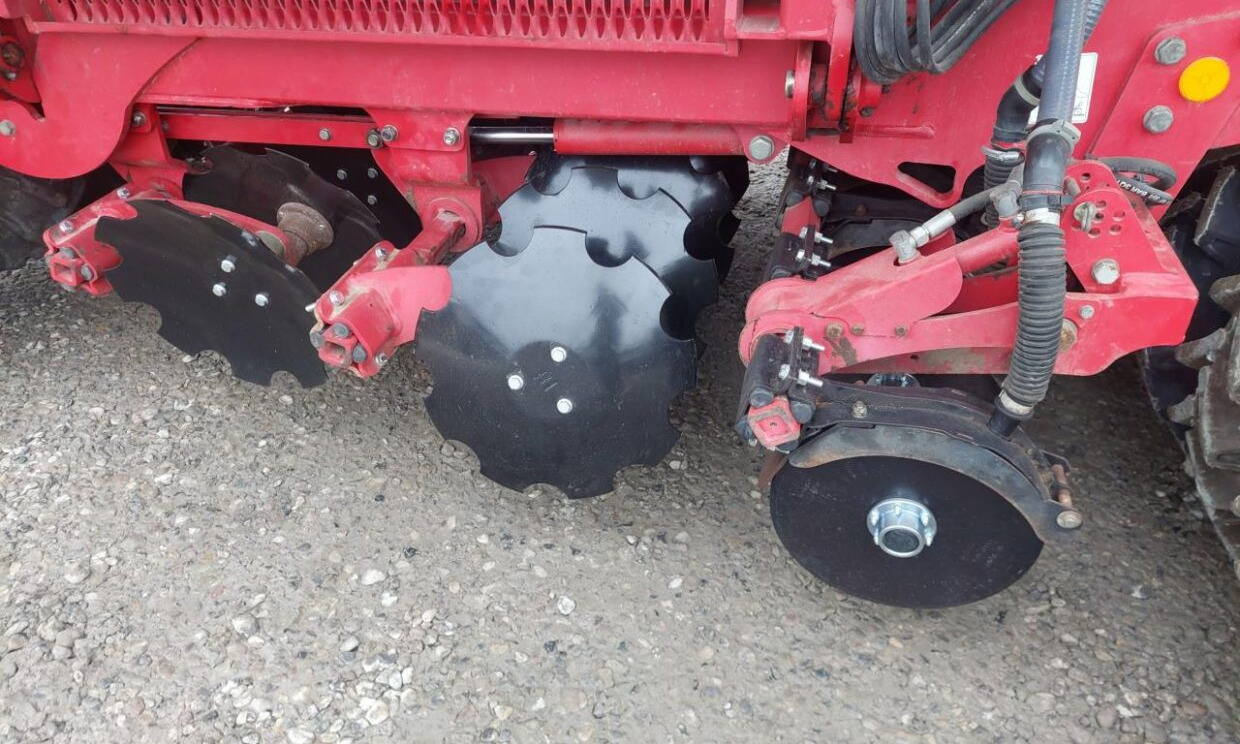 Сеялка Horsch Pronto 6 DC PPF: снимка 7
