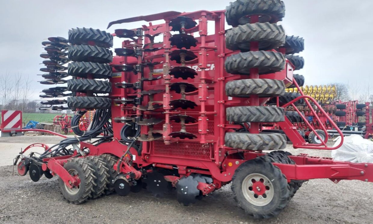 Сеялка Horsch Pronto 6 DC PPF: снимка 17