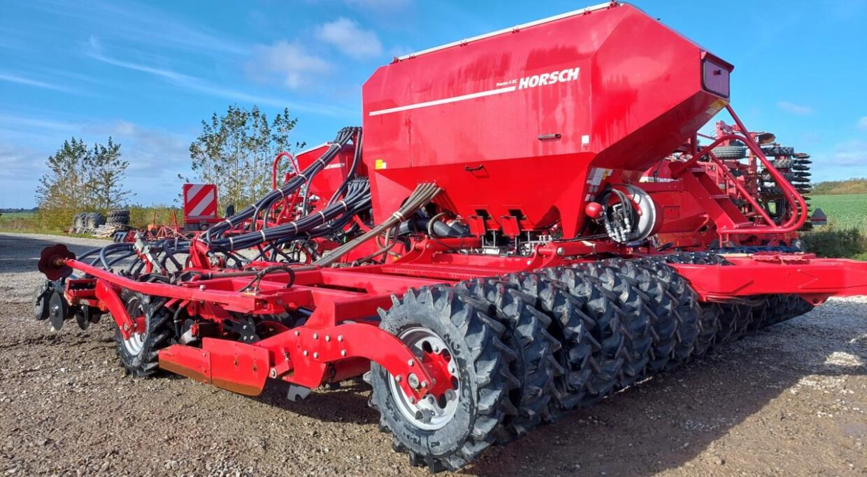 Horsch Pronto 6 DC PPF med Duodrill - Сеялка: снимка 2 Horsch Pronto 6 DC PPF med Duodrill - Сеялка: снимка 2