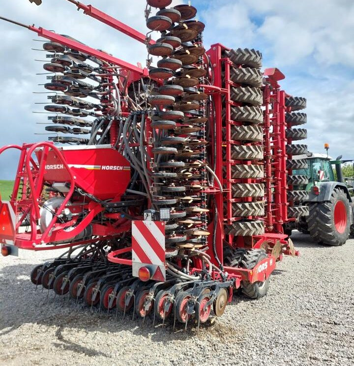 Horsch Pronto 9 DC GnF - Сеялка: снимка 3 Horsch Pronto 9 DC GnF - Сеялка: снимка 3