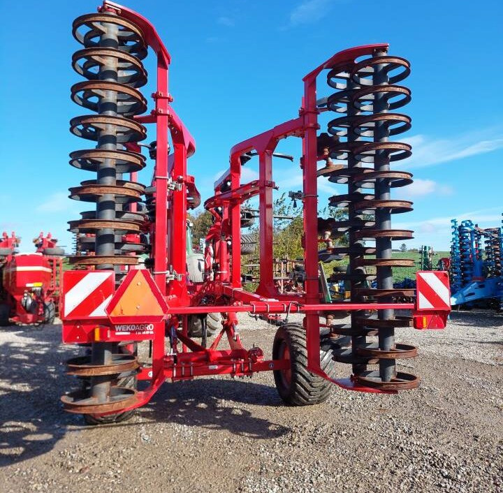 Horsch Terrano 6.3 GX - Брана: снимка 5 Horsch Terrano 6.3 GX - Брана: снимка 5