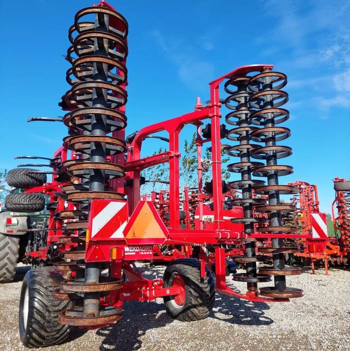 Horsch Terrano 6.3 GX - Брана: снимка 4 Horsch Terrano 6.3 GX - Брана: снимка 4