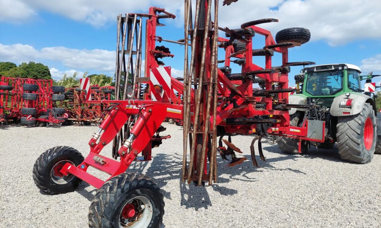 Horsch Terrano 6 FX - Брана: снимка 2 Horsch Terrano 6 FX - Брана: снимка 2