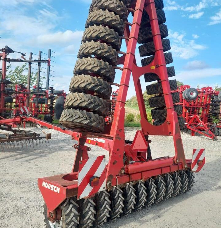 Horsch Terrano 8 FG + Optipack 8 AS - Брана: снимка 5 Horsch Terrano 8 FG + Optipack 8 AS - Брана: снимка 5