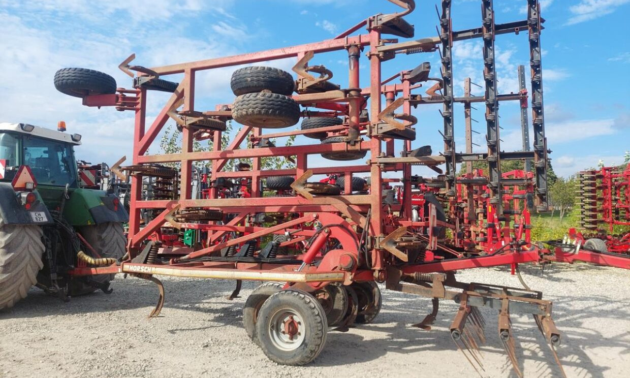 Horsch Terrano 8 FG + Optipack 8 AS - Брана: снимка 3 Horsch Terrano 8 FG + Optipack 8 AS - Брана: снимка 3