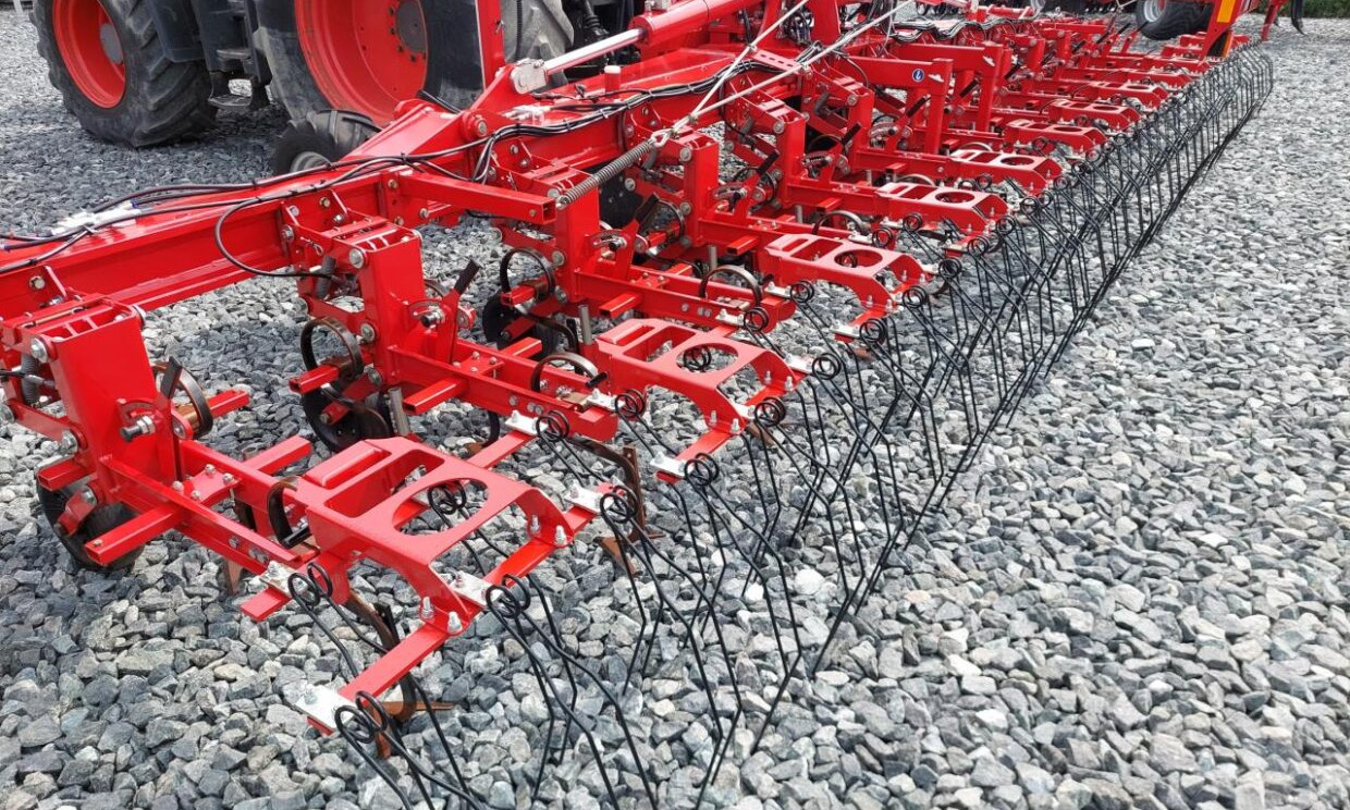 Horsch Transformer 9 VF - Пружинна брана: снимка 2 Horsch Transformer 9 VF - Пружинна брана: снимка 2