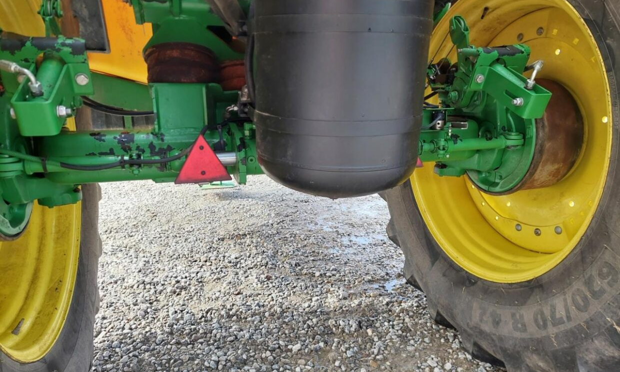 John Deere R962i - 28m - Прикачна пръскачка: снимка 5 John Deere R962i - 28m - Прикачна пръскачка: снимка 5