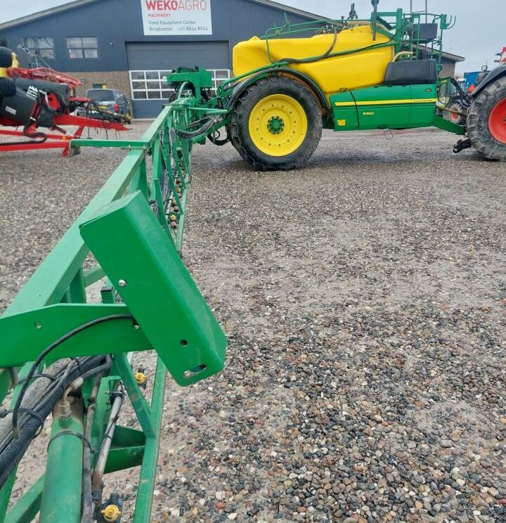 Прикачна пръскачка John Deere R962i - 36-24m: снимка 11 Прикачна пръскачка John Deere R962i - 36-24m: снимка 11