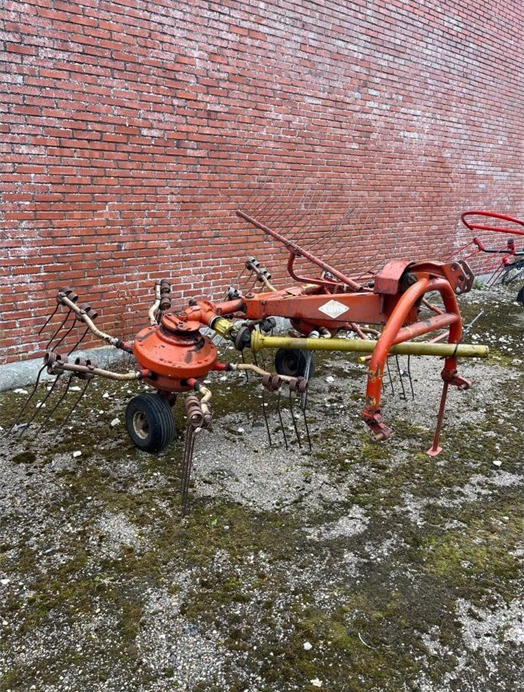 Kuhn GSR 25 N - Гребло/ Сенообръщачка: снимка 2 Kuhn GSR 25 N - Гребло/ Сенообръщачка: снимка 2