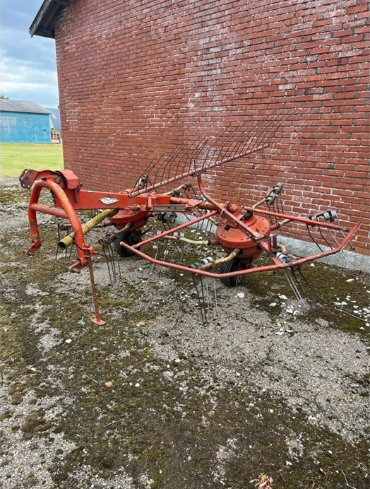 Kuhn GSR 25 N - Гребло/ Сенообръщачка: снимка 1 Kuhn GSR 25 N - Гребло/ Сенообръщачка: снимка 1